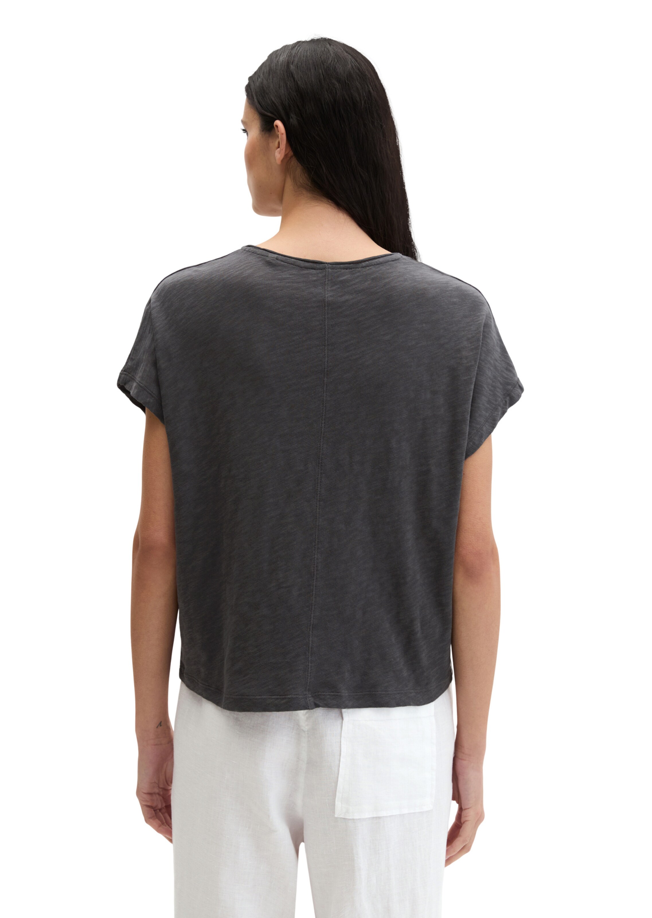 T-shirt Marc O'Polo en gris