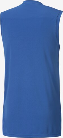 PUMA Tricot in Blauw