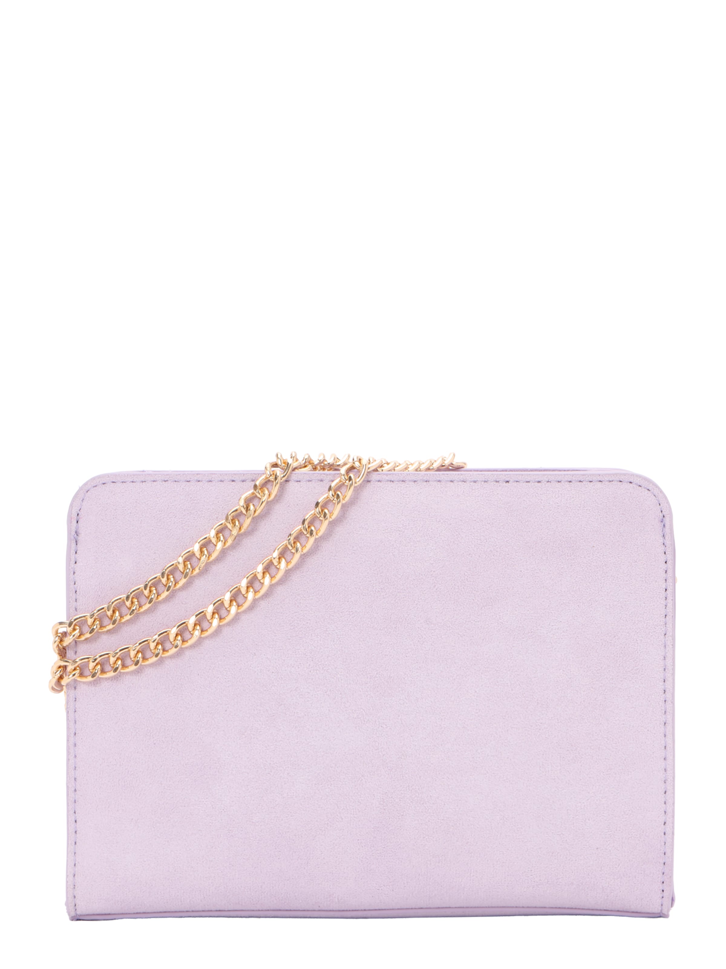 ABOUT YOU Crossbody Bag 'Josie' in Purple: front