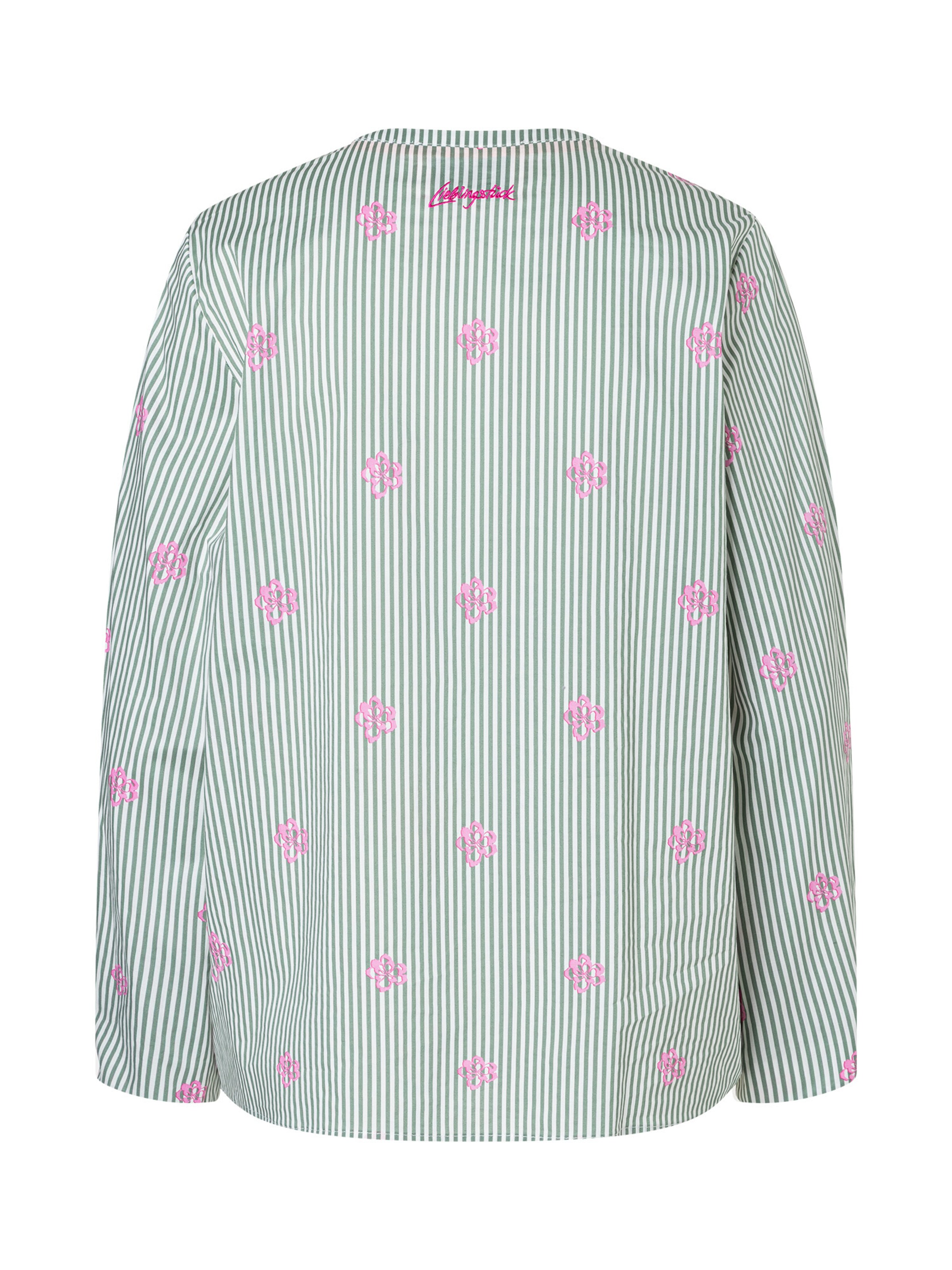 LIEBLINGSSTÜCK Blouse 'Rym' in Green