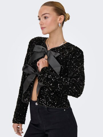 ONLY Top 'Anika' in Zwart
