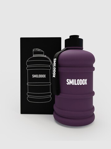 Smilodox Drinking bottle in Purple