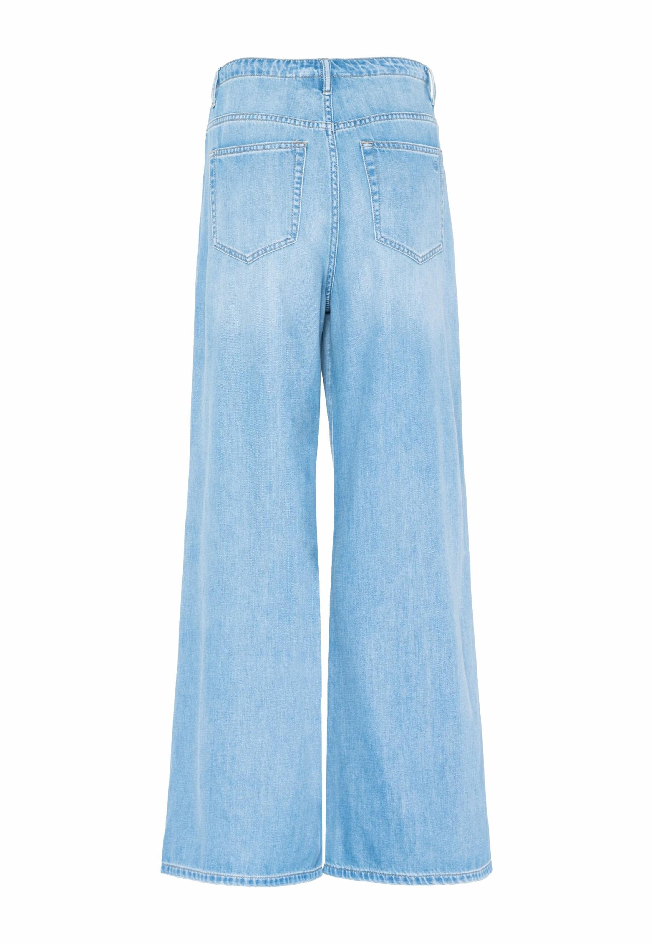 Loosefit Jeans 'Charlotte' di Elias Rumelis in blu