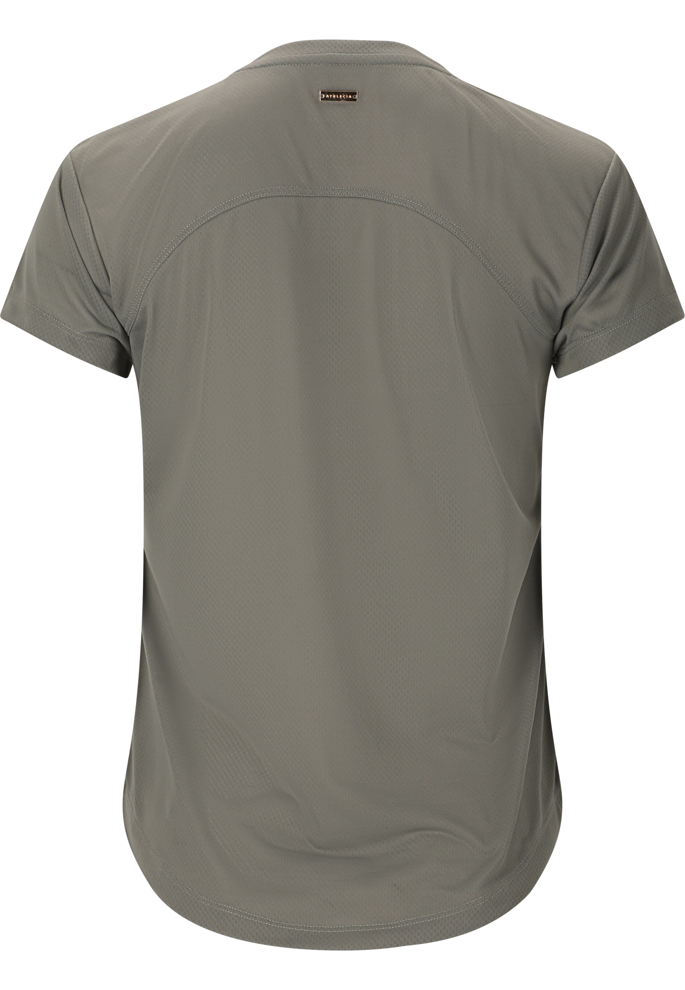 Athlecia Performance Shirt 'Doja' in Grey