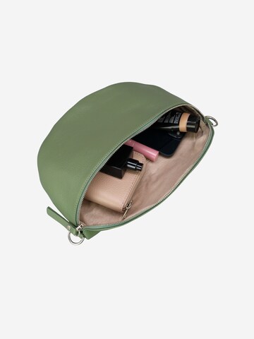 Brise Shoulder Bag 'Sahel Large' in Green
