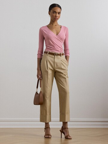 Lauren Ralph Lauren Tričko 'ALAYJA' – pink