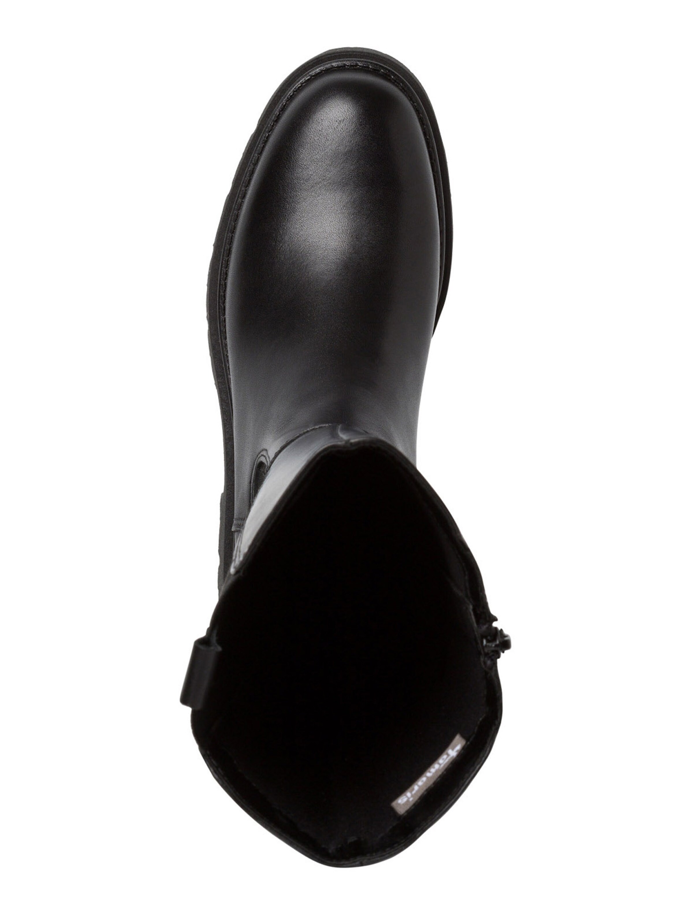 Tamaris Μπότες σε μαύρο