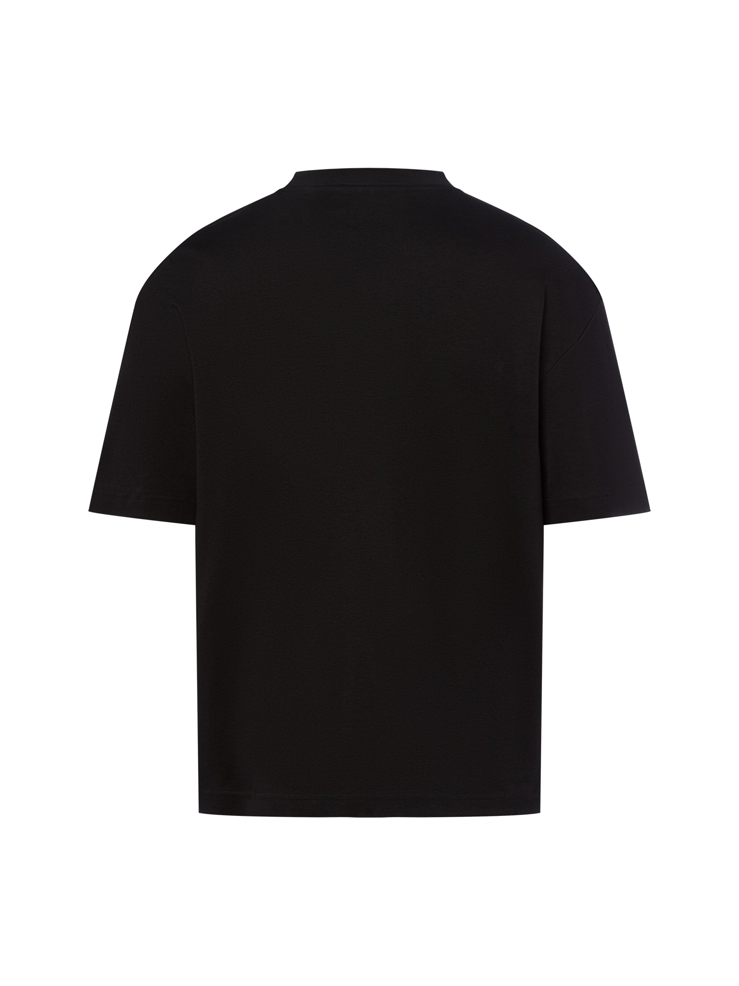 Nils Sundström Shirt in Zwart