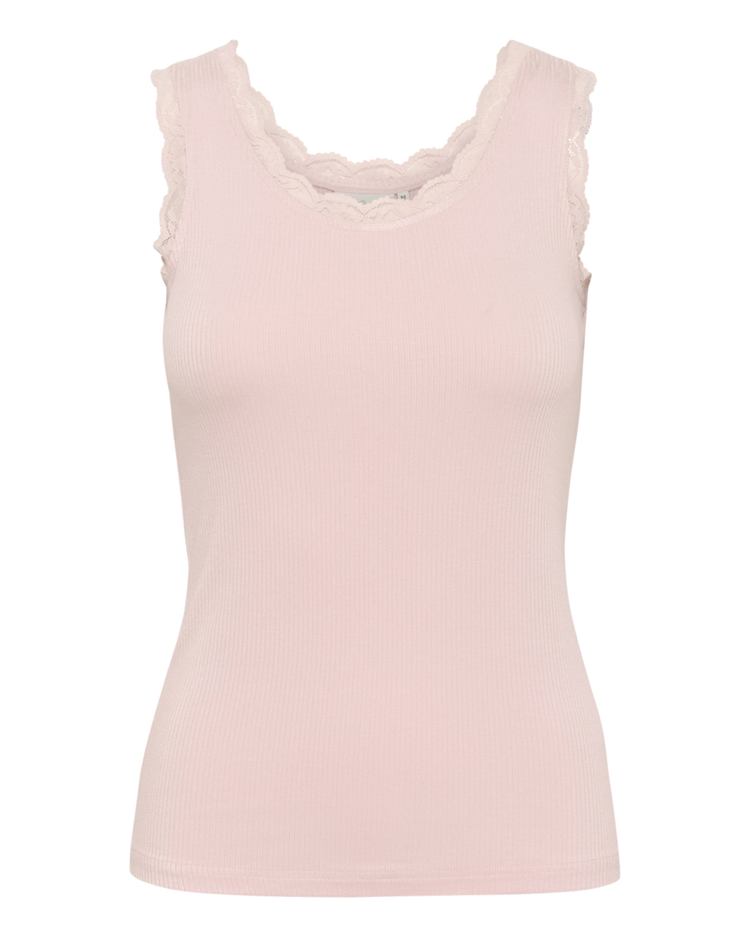 rožinė Kaffe Palaidinė be rankovių 'KAOmi': priekis