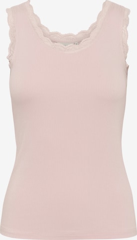 KaffeTop 'KAOmi' - roza boja: prednji dio