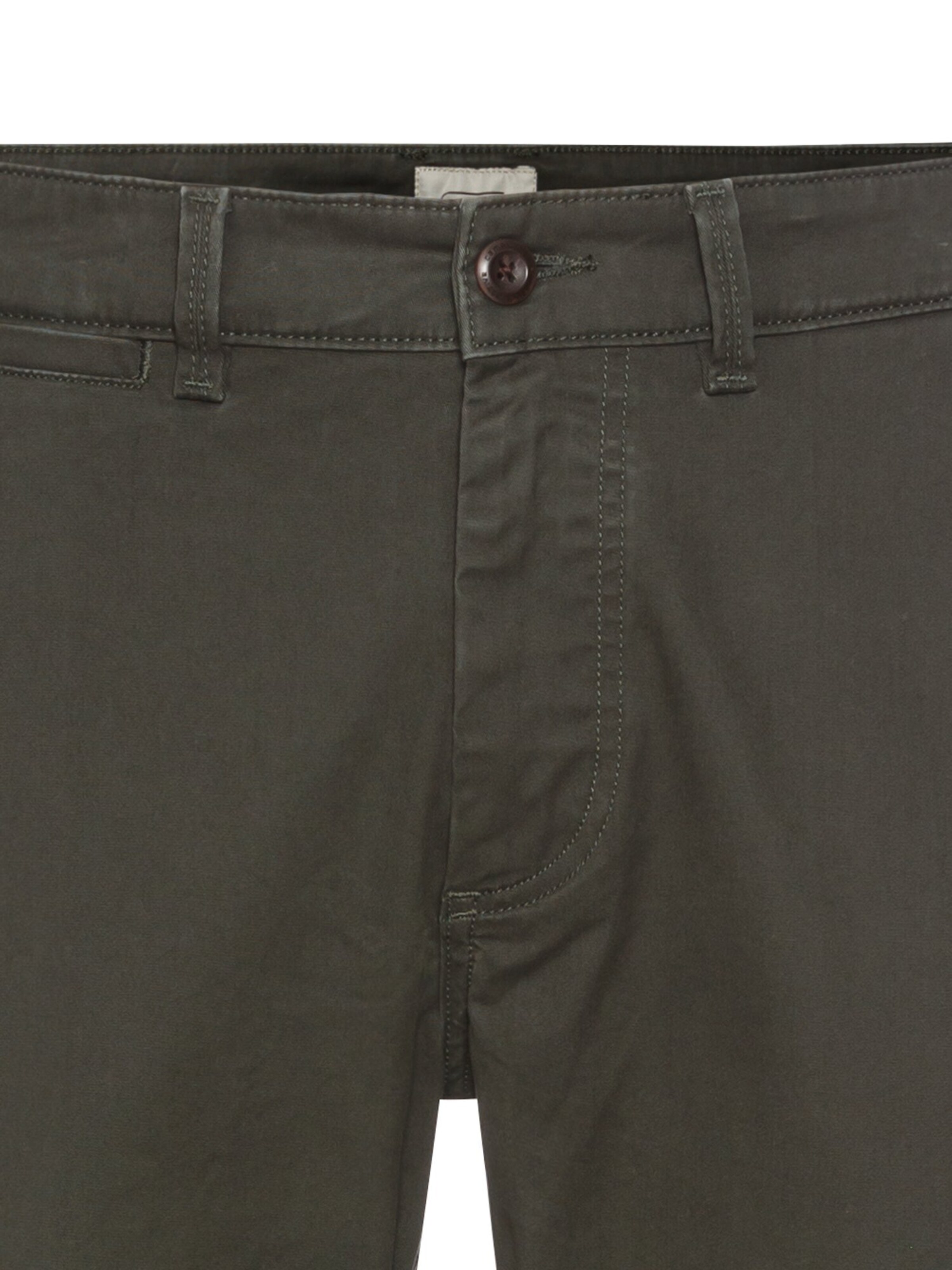 CAMEL ACTIVE Slim fit Chino Pants in Green