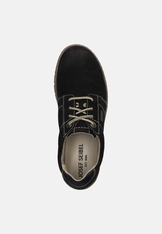 JOSEF SEIBEL Lace-up shoe in Black