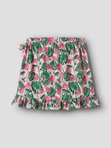 NAME IT Nederdel 'NKFVinaya' i beige