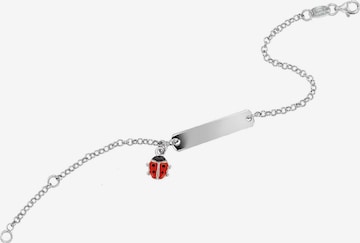 SCOUT Armband in Silber: Vorderseite