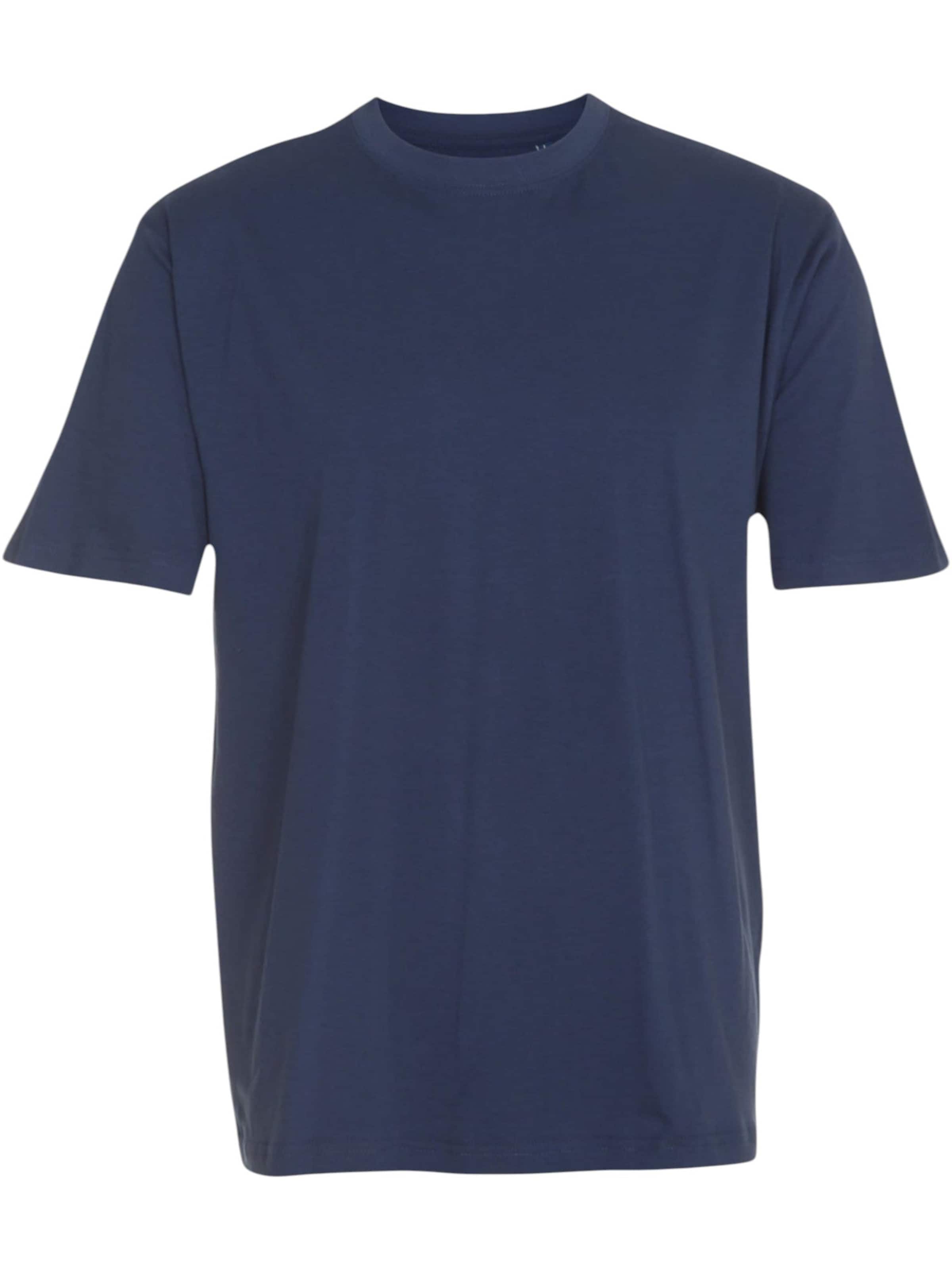 TEESHOPPEN T-Shirt in Blau: Vorderseite