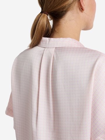 Camicia da notte 'Nafilah' di ETAM in rosa