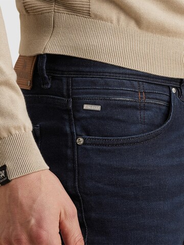 regular Jeans 'V7 regular fit jeans' di VANGUARD in blu