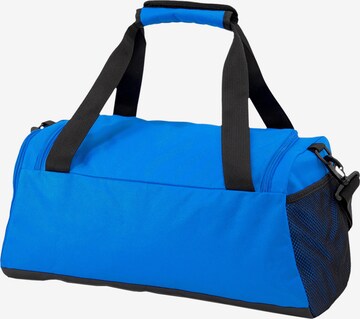 PUMA - Bolsa de deporte 'TeamGoal' en azul