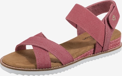 SKECHERS Strap Sandals in Pink, Item view