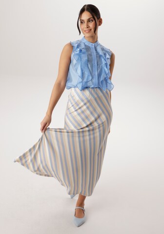 Aniston SELECTED Skirt in Mixed colors