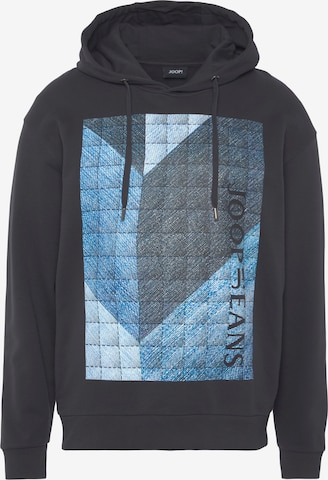 JOOP! Jeans Sweatshirt in Blue: front