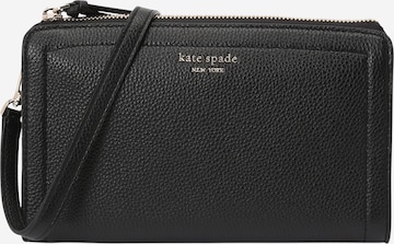 Kate Spade Schoudertas 'Knott' in Zwart: voorkant