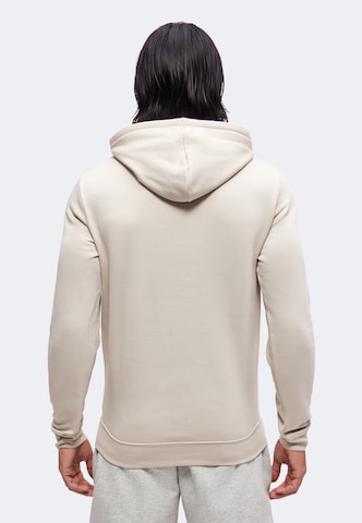 Sweat de sport 'ESS No. 1' PUMA en gris