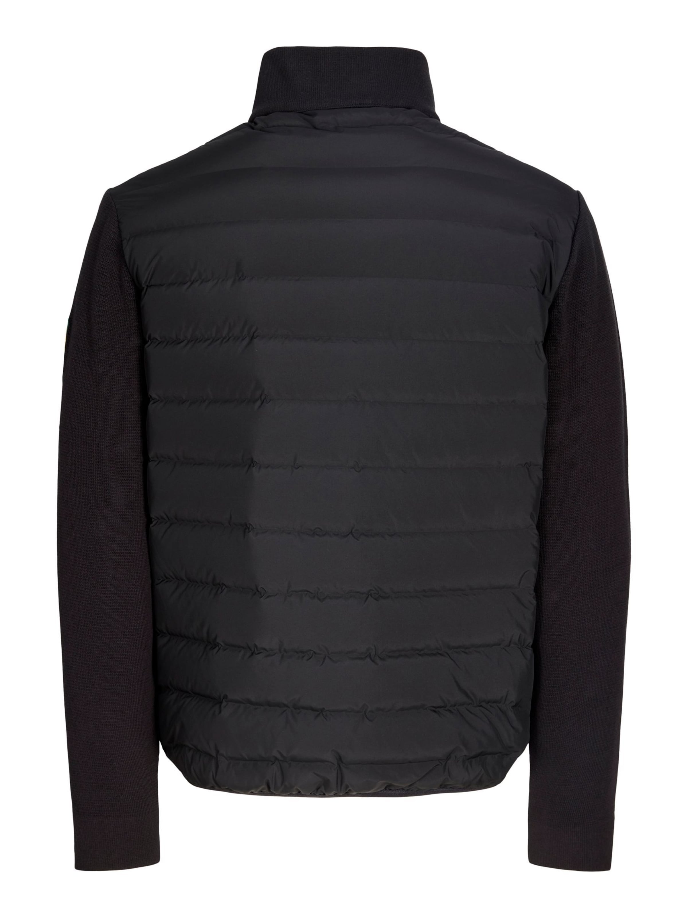 Portland Outerwear Company - Chaqueta de montaña en negro