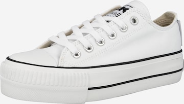 BRITISH KNIGHTS Sneakers 'Kaya' in White: front