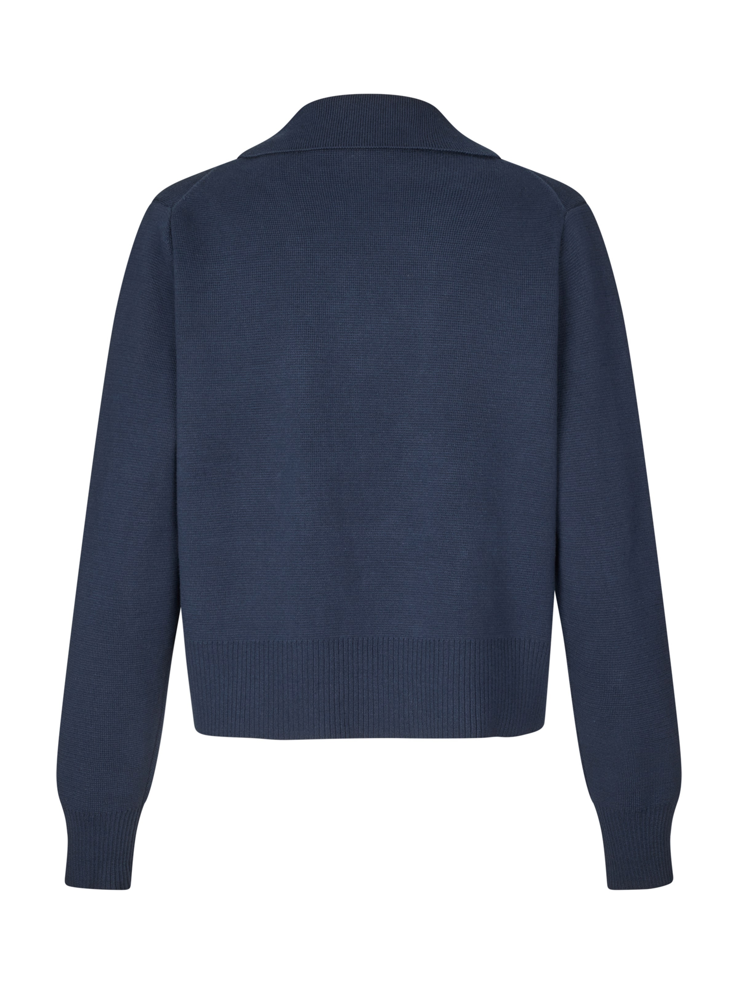 Masai Strickjacke 'MaLugine' in Blau