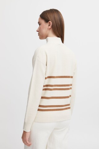 b.young Sweater 'Milo' in Beige