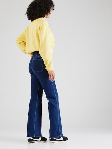 Polo Ralph Lauren Flared Jeans 'Jenn' in Blauw