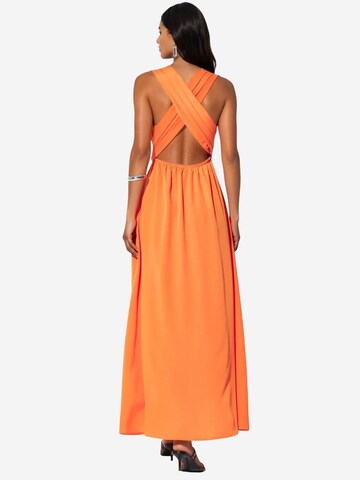 Abito di MSN Collection in arancione