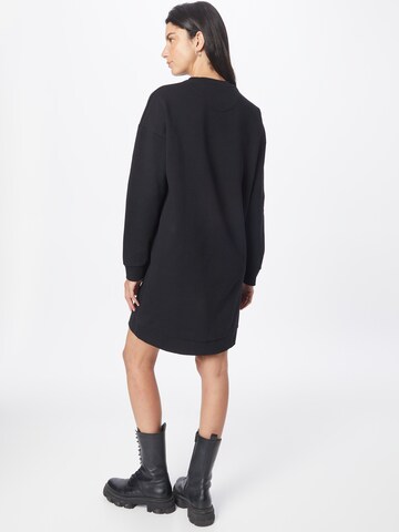 Lyle & Scott Kleid in Schwarz