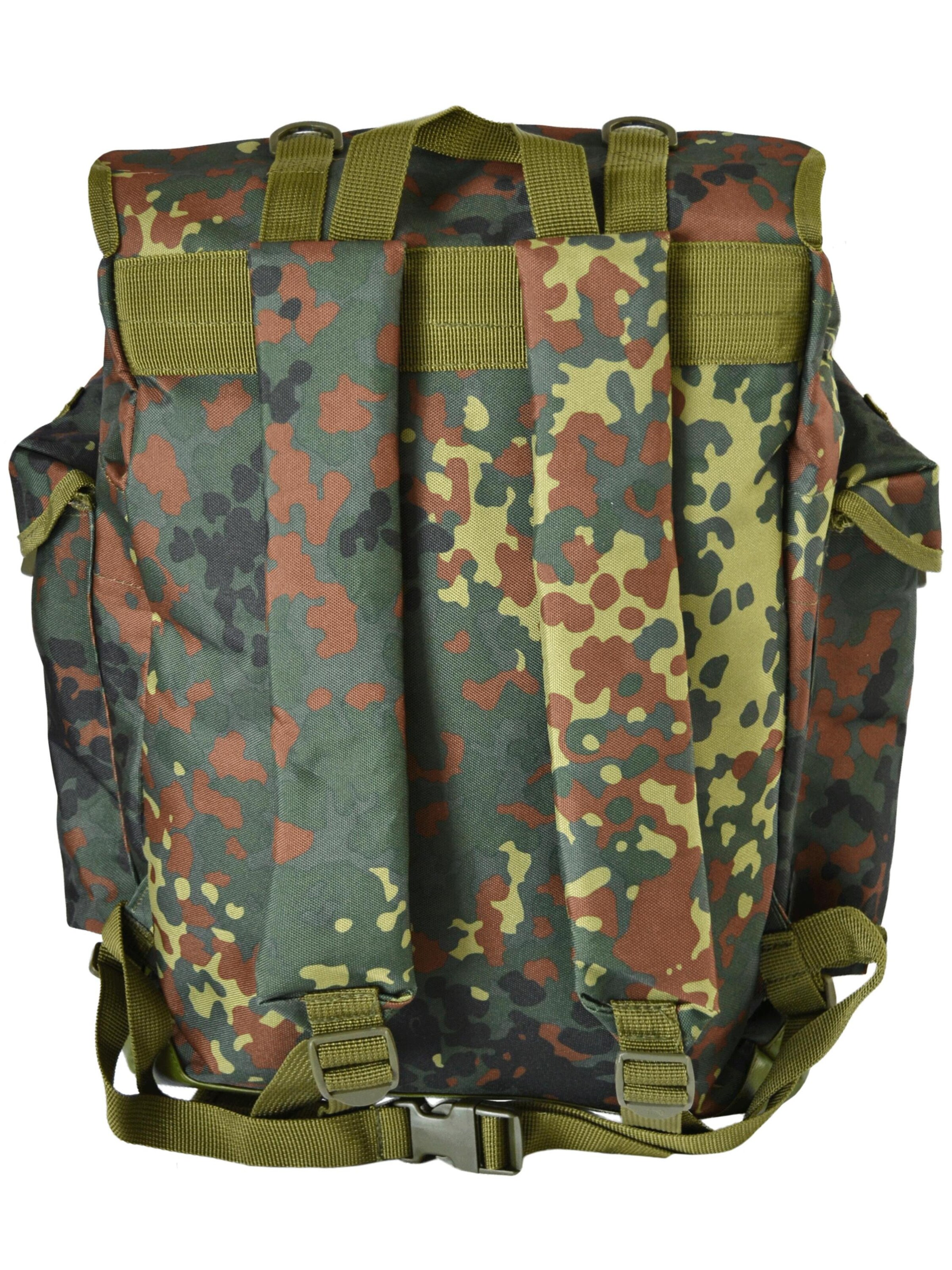 Sac à dos de sport normani en vert