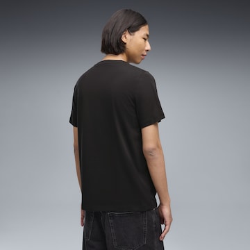 PUMA T-Shirt in Schwarz