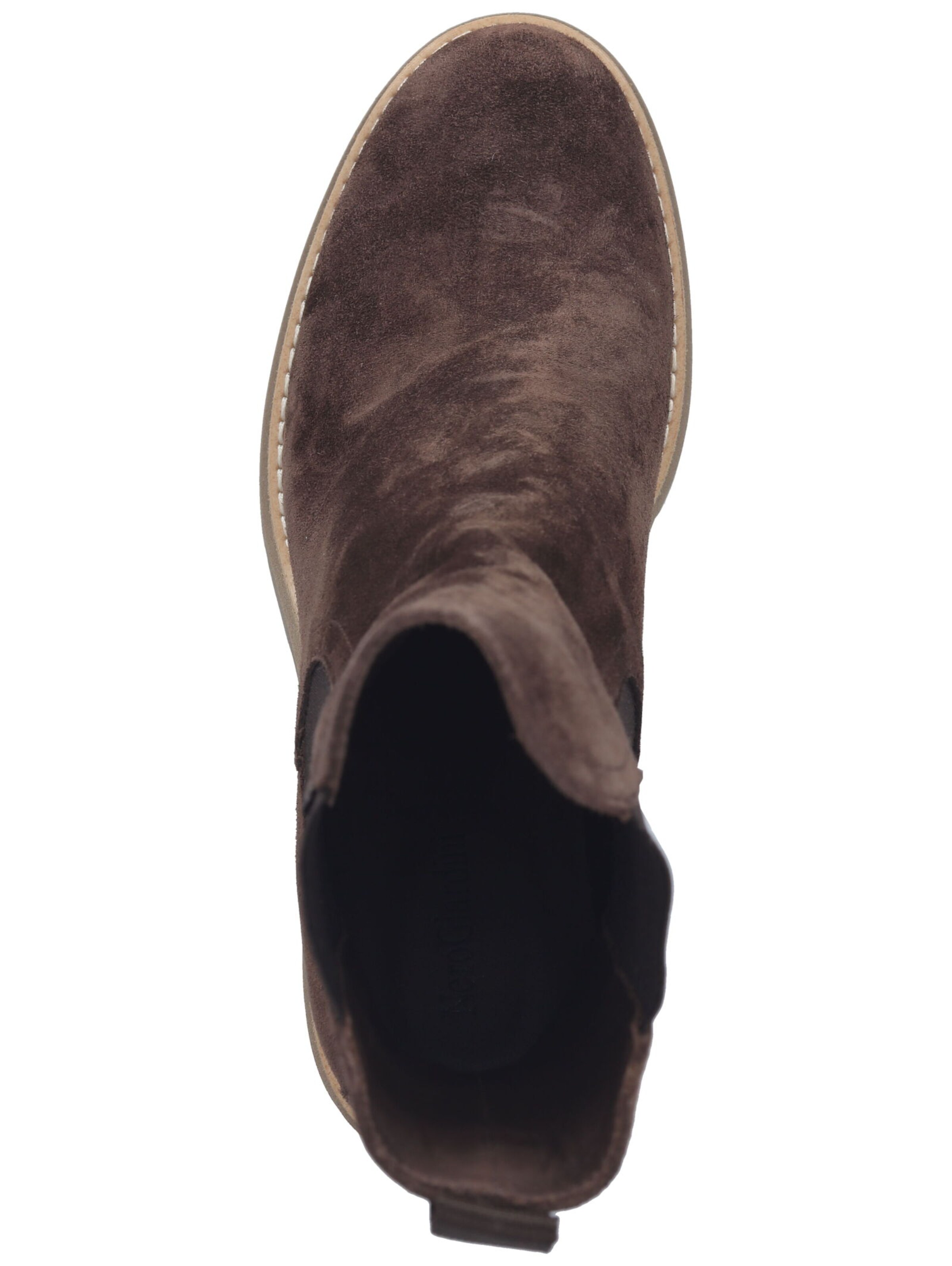 Nero Giardini Enkellaarsjes in Bruin