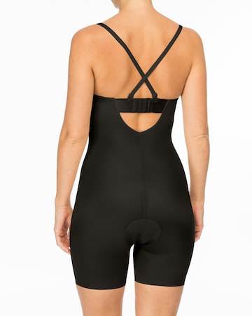 SPANX Stahovací body 'SYF' – černá