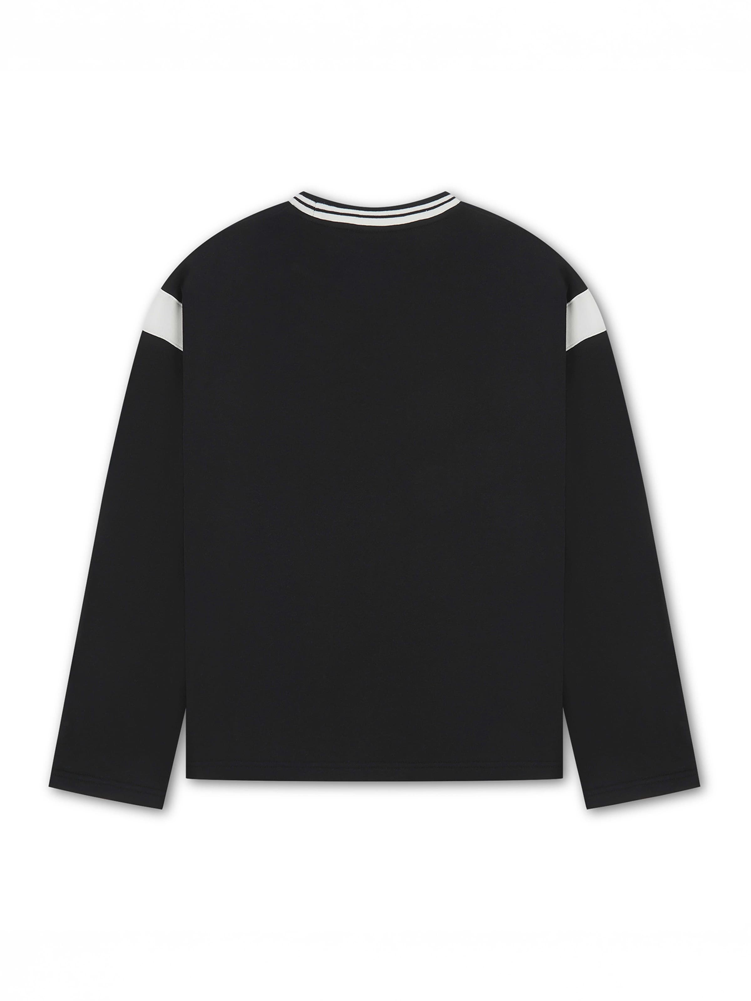 AND1 T-shirt i svart