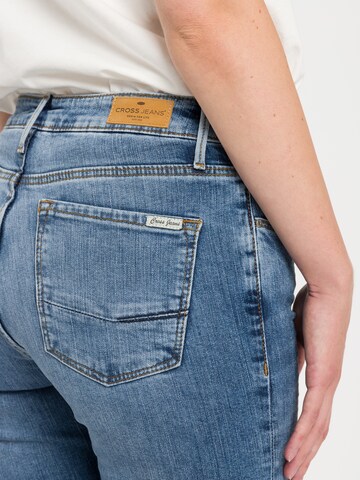 CROSS JEANS Skinny Jeans ' Alan ' in Blue