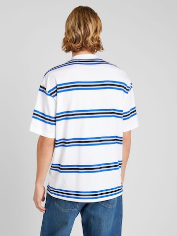 HUGO Blue Shirt 'Natinolo' in White