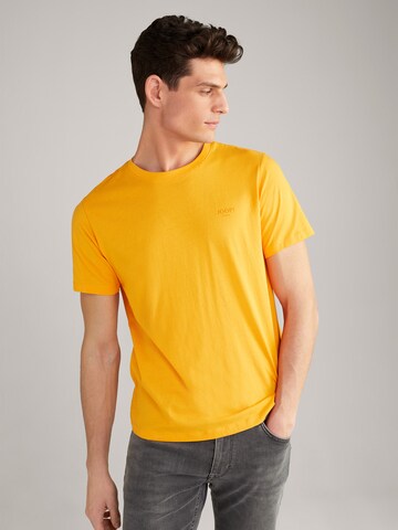 T-Shirt 'Alphis' JOOP! Jeans en jaune : devant