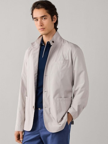 Hackett London Tussenjas ' LW BLAZER ' in Grijs