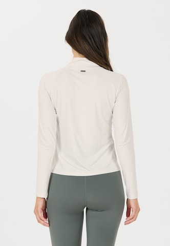 Athlecia Performance shirt 'Grina' in Grey