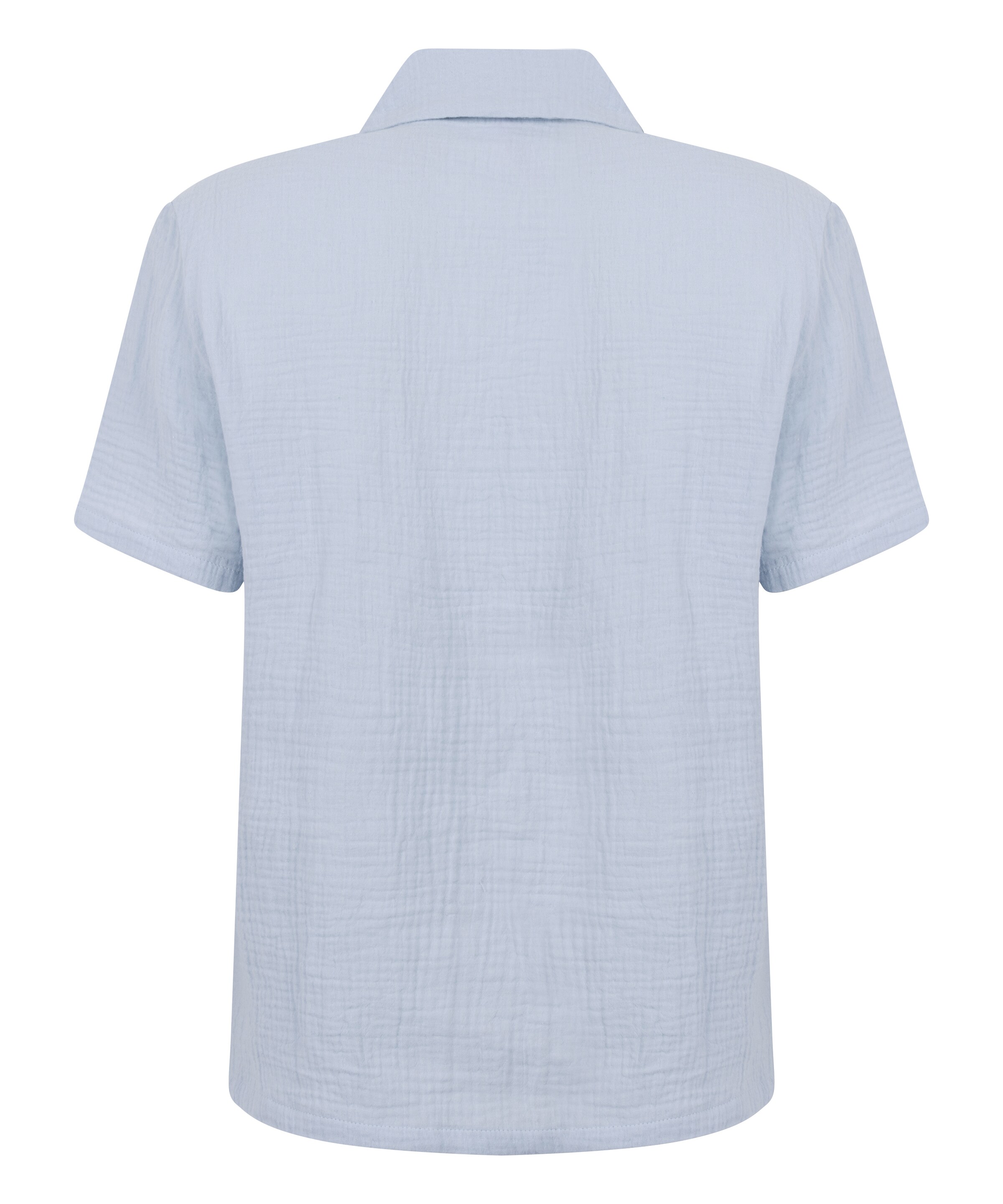 Hunkemöller Пижама в синьо