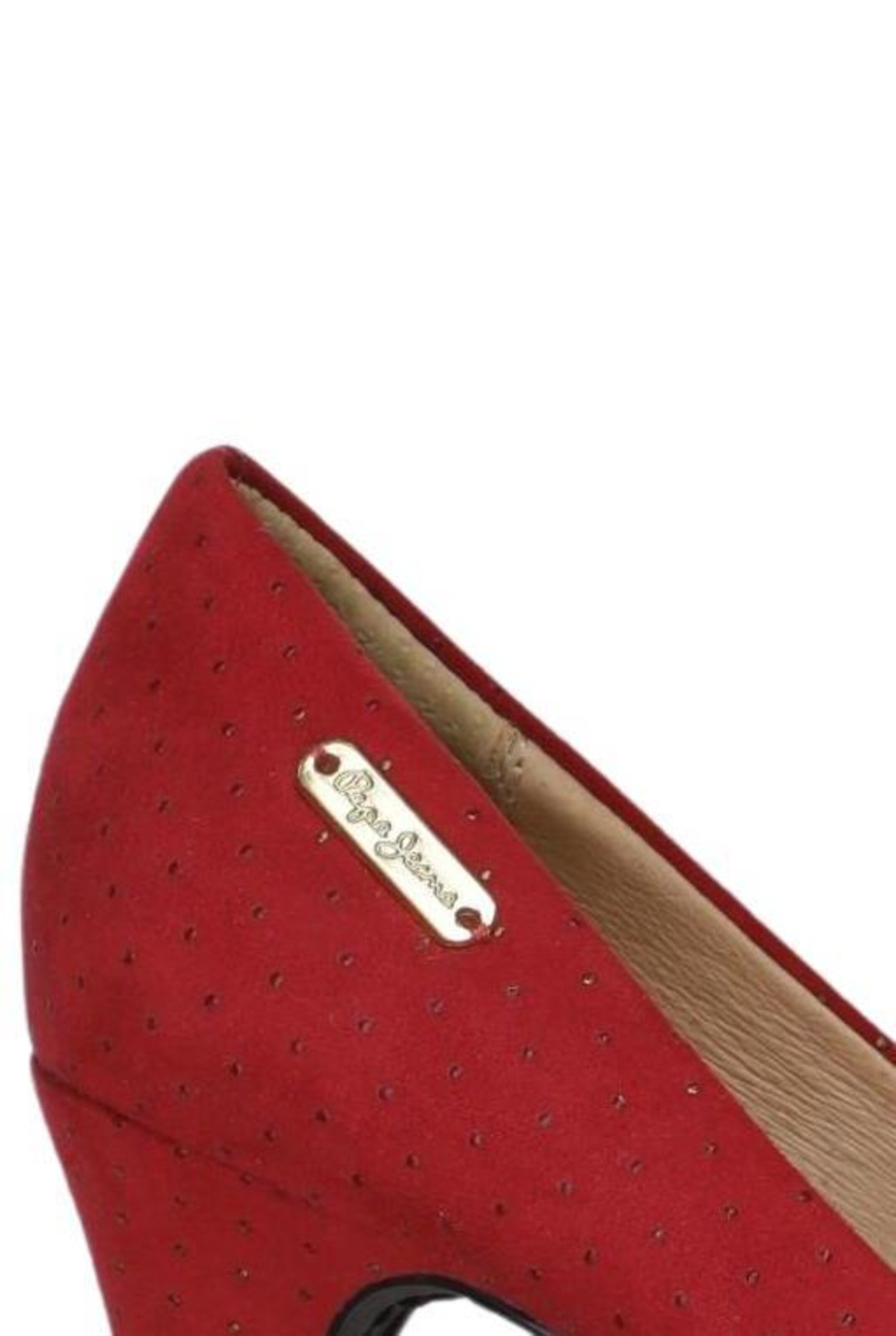 Pepe Jeans Pumps 36 in Rot