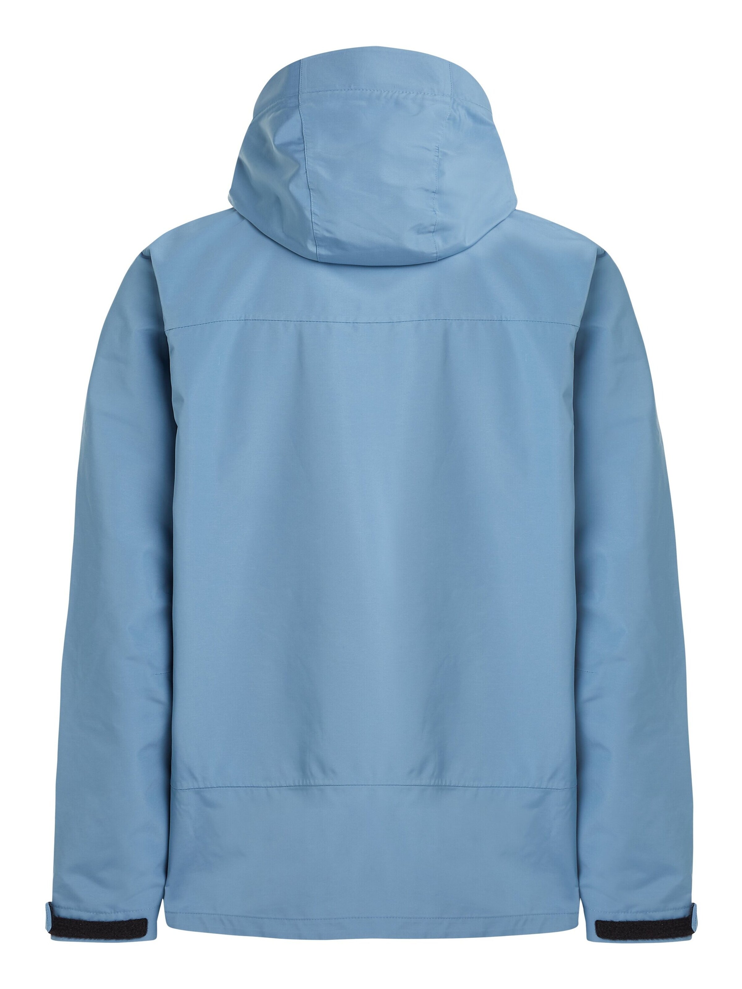 PROTEST Winter jacket 'PRTGATEWOOD' in Blue