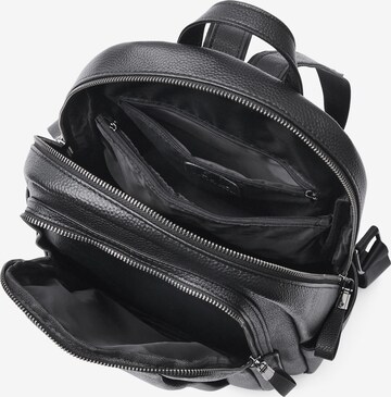 C’iel Cityrucksack in Schwarz