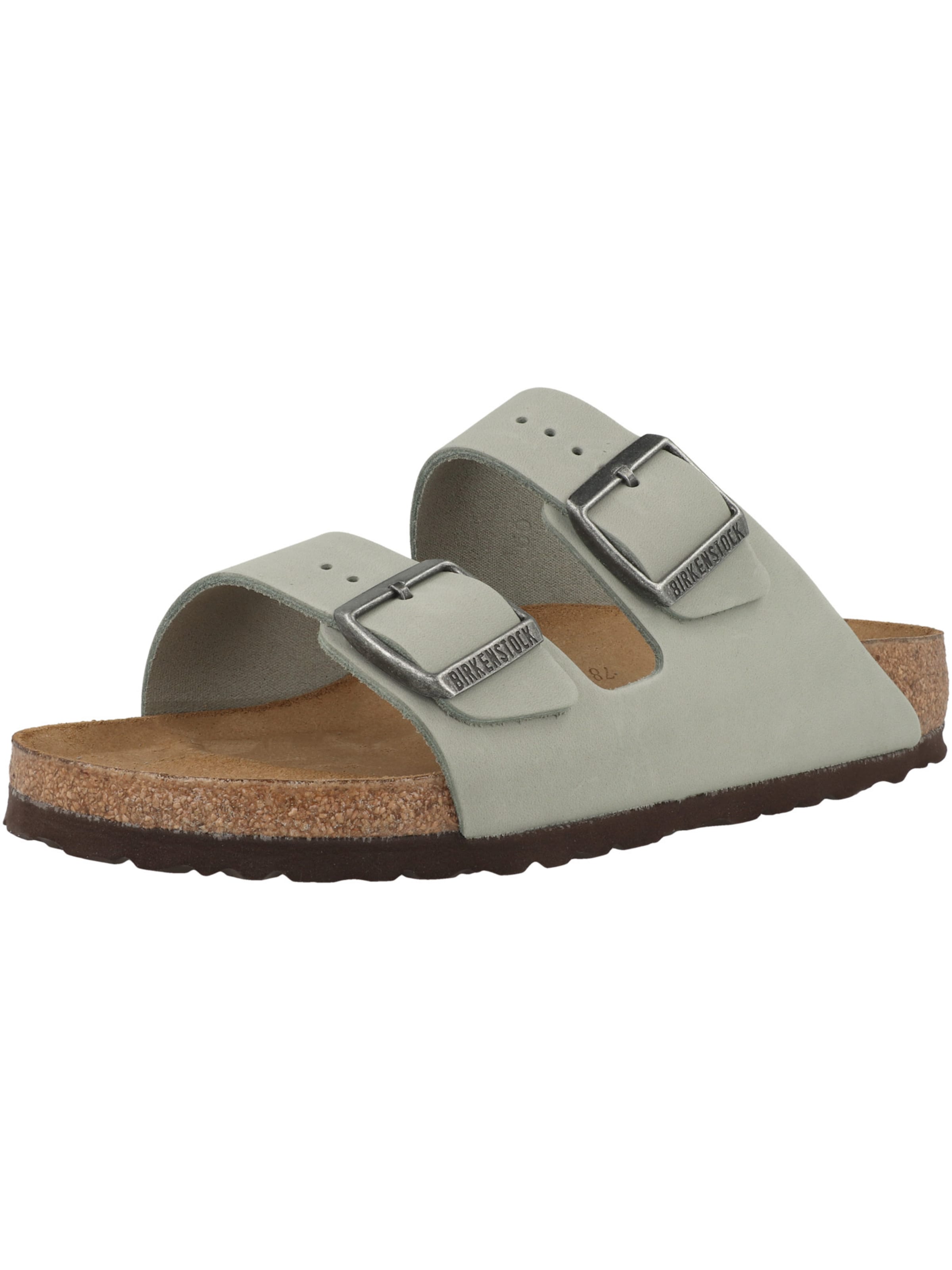 Mule 'Arizona' BIRKENSTOCK en vert : devant