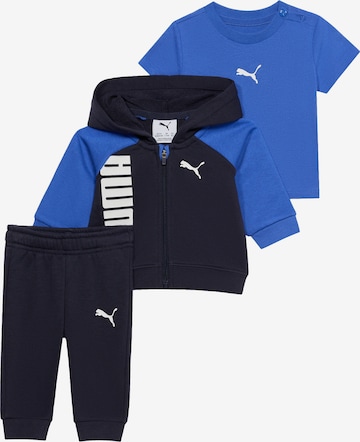 PUMA Sada 'MINICATS' – modrá: přední strana